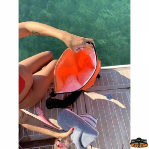 Zaino stagno gonfiabile SHARK - foto 2