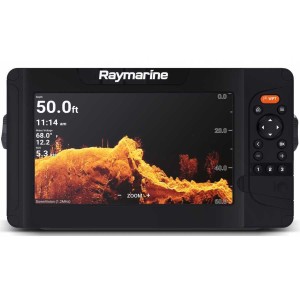 Raymarine Element 9 HV. Sonar, GPS, WiFi hv100 - foto 2