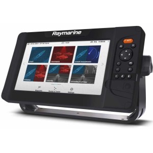 Raymarine Element 9 HV. Sonar, GPS, WiFi hv100 - foto 3
