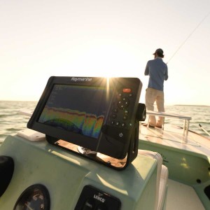 Raymarine Element 9 HV. Sonar, GPS, WiFi hv100 - foto 4