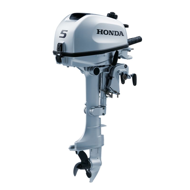 Motore Fuoribordo Honda BF5 DH LHU - 5 HP, Gambo Lungo - foto 1
