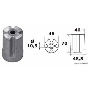 Kit anodi IPS - foto 2