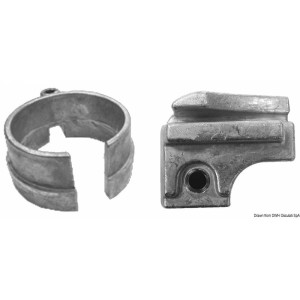 Kit anodo zinco piede XDP/B - foto 2