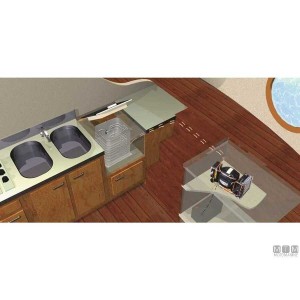 Vitrifrigo unità refrigeranti ed evaporatori ND35 OR-V-GR  ND50 OR-V-GR  - foto 2