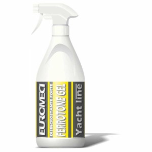Euromeci Ferrotone Gel Euromeci 750 ml con spruzzatore