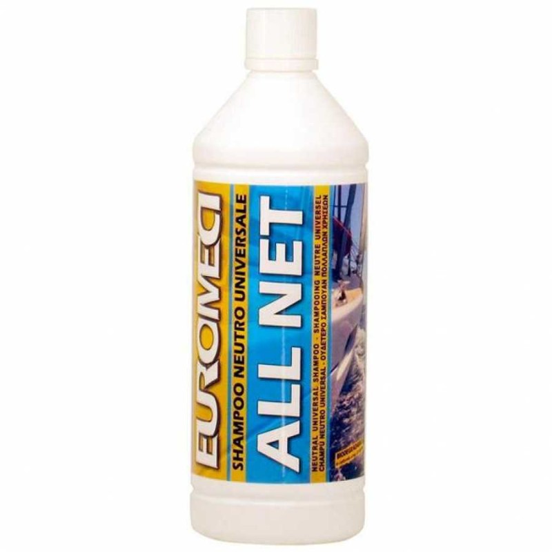 All Net Euromeci shampo neutro universale 1 litro - foto 1