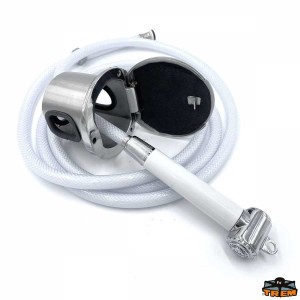 Box doccia con doccia a pulsante - foto 3