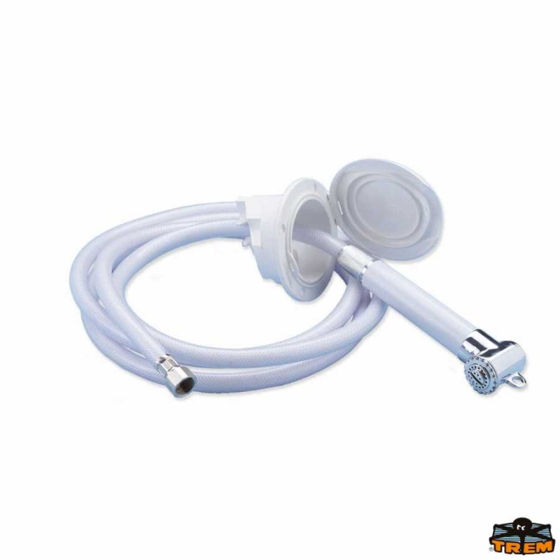 Box doccia con doccia a pulsante - foto 1