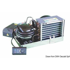 Climma Climma Compact 9 RC 9000 BTU impianto aria condizionata