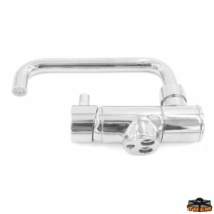 Rubinetto  abbattibile mixer canna profonda - foto 2