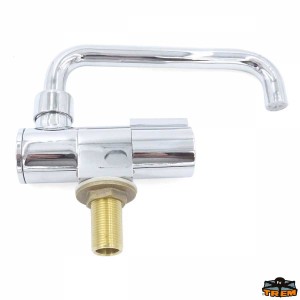 Rubinetto  abbattibile acqua fredda canna profonda - foto 2