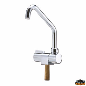 Trem Rubinetto acqua fredda canna alta