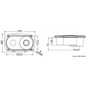 Box doccia Elissa con miscelatore e doccia Tiger - foto 4