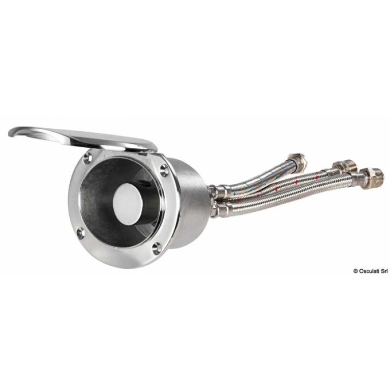 Box doccia Elissa con miscelatore - foto 1