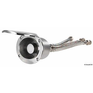 Osculati Box doccia Elissa con miscelatore