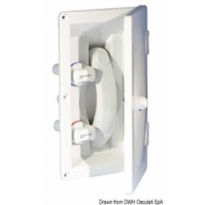 Whale Doccia WHALE ad incasso