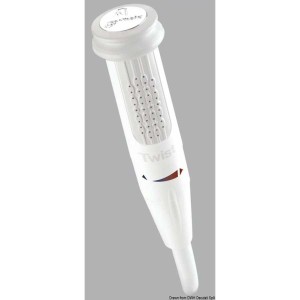 Doccia integrata WHALE Twist - foto 3