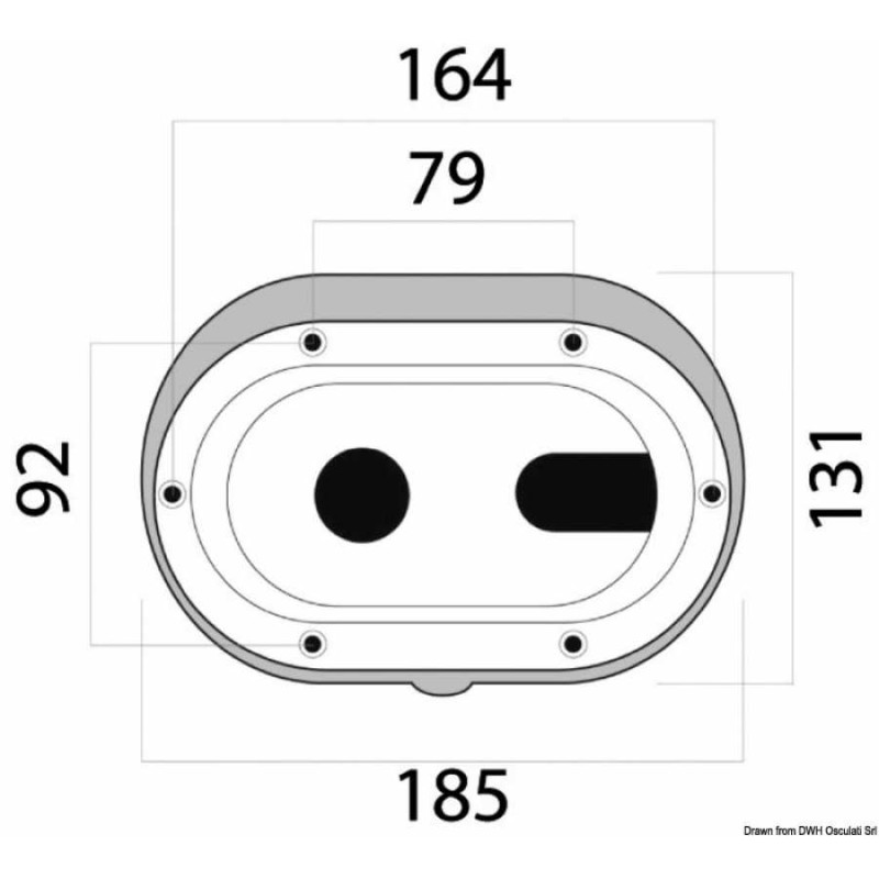 Ricambi per box doccia - foto 1