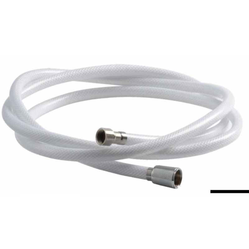 Tubo doccia in PVC retinato di ricambio - foto 1