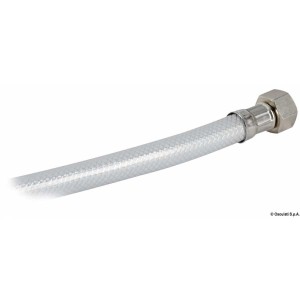 Tubo doccia in PVC retinato di ricambio - foto 2