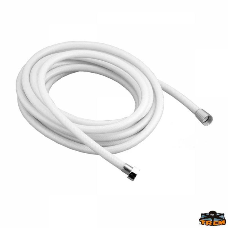 Tubo doccia retinato in PVC - foto 1