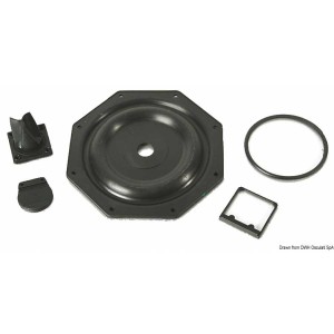 Pompa a mano per serbatoi acque nere WHALE - foto 2