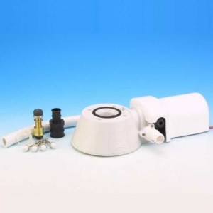 Jabsco Gruppo pompa motore Jabsco 37041 per WC 37010