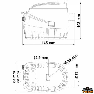 Pompe ad immersione automatica - foto 2
