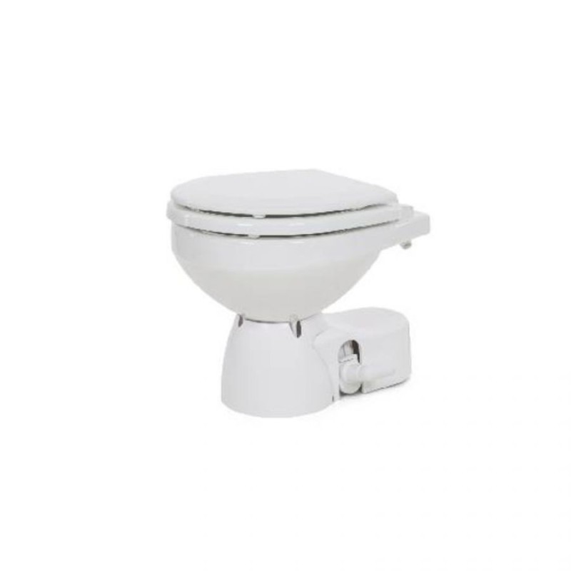 Wc Jabsco Quiet Flush E2 Regular - foto 1