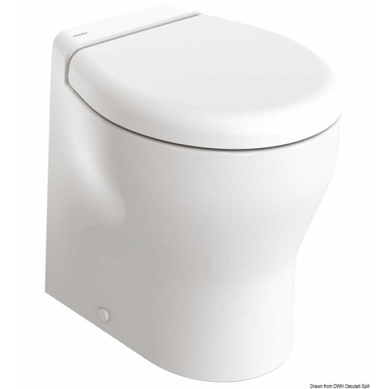 WC elettrico TECMA Elegance 2G (Generazione 2) - foto 1