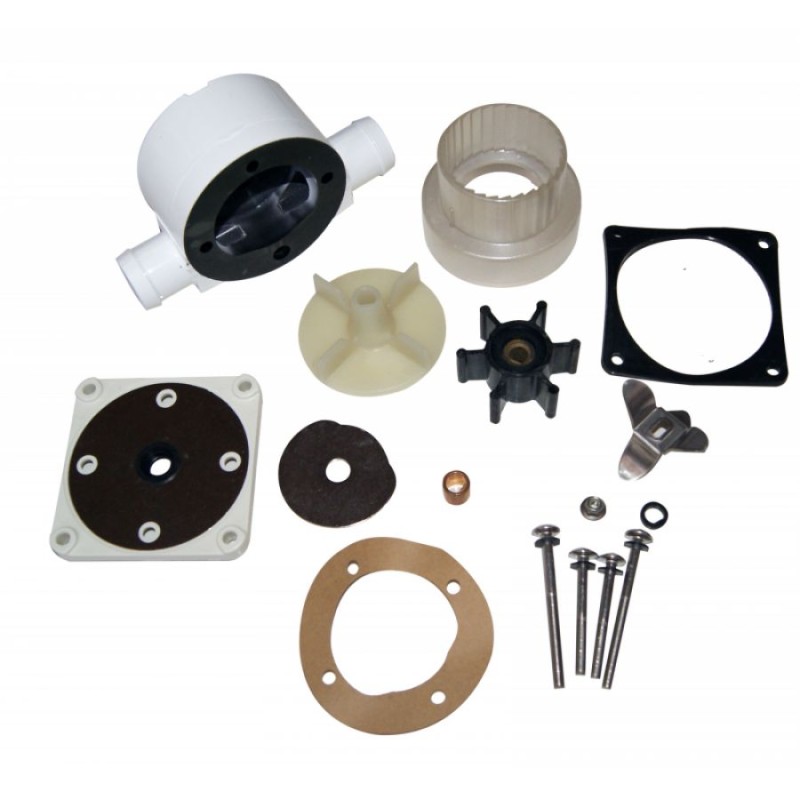 Kit Riparazione Wc Elettrico Tmc - foto 1