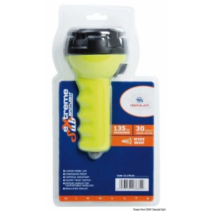 Torcia a LED subacquea Sub-Extreme - foto 2