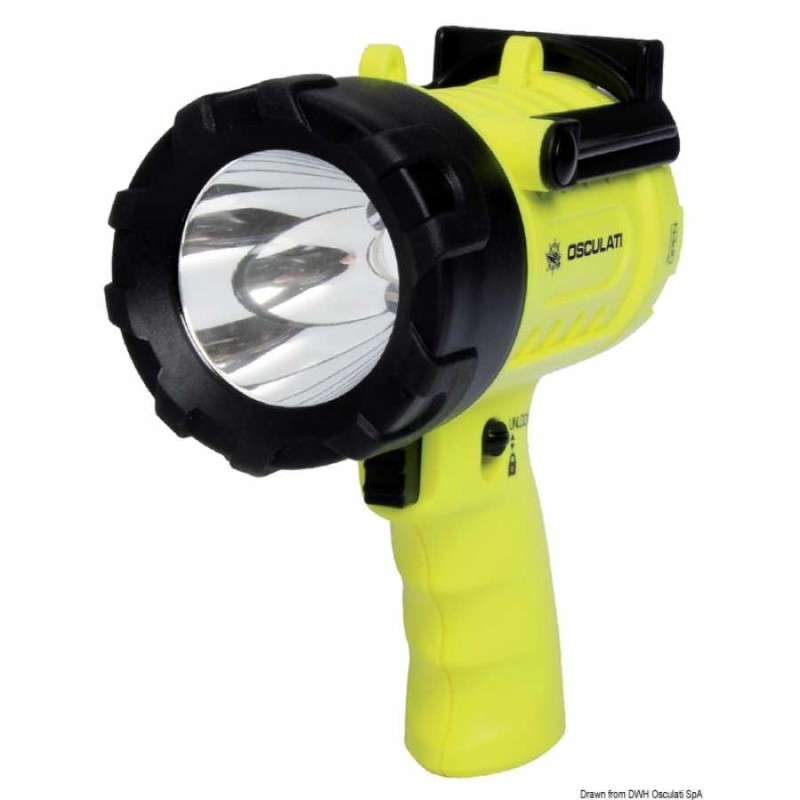 Torcia a LED impermeabile Extreme e Extreme plus - foto 1
