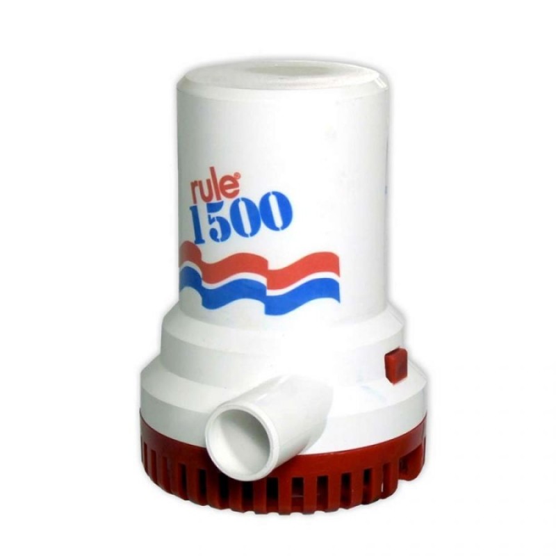 Rule 1500 pompa a immersione - foto 1