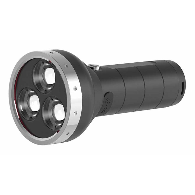 Torcia tascabile Ledlenser MT18, 3000 Lumen - foto 1