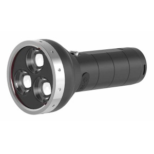 Led Lenser Torcia tascabile Ledlenser MT18, 3000 Lumen