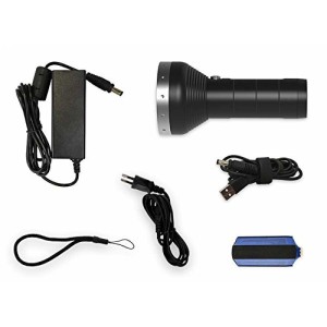 Torcia tascabile Ledlenser MT18, 3000 Lumen - foto 3