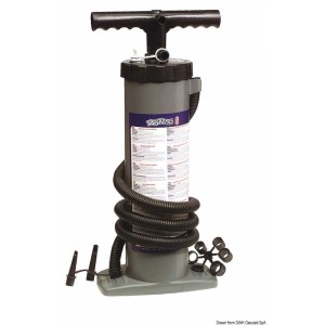 Scoprega Gonfiatore BRAVO 6