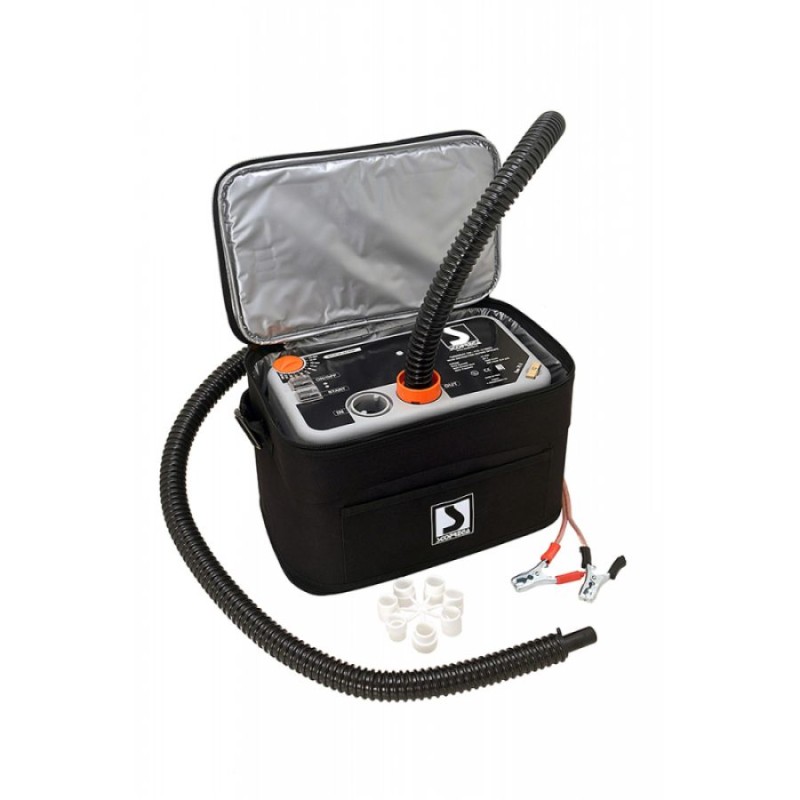 Gonfiatore Bravo Turbo Max - foto 1