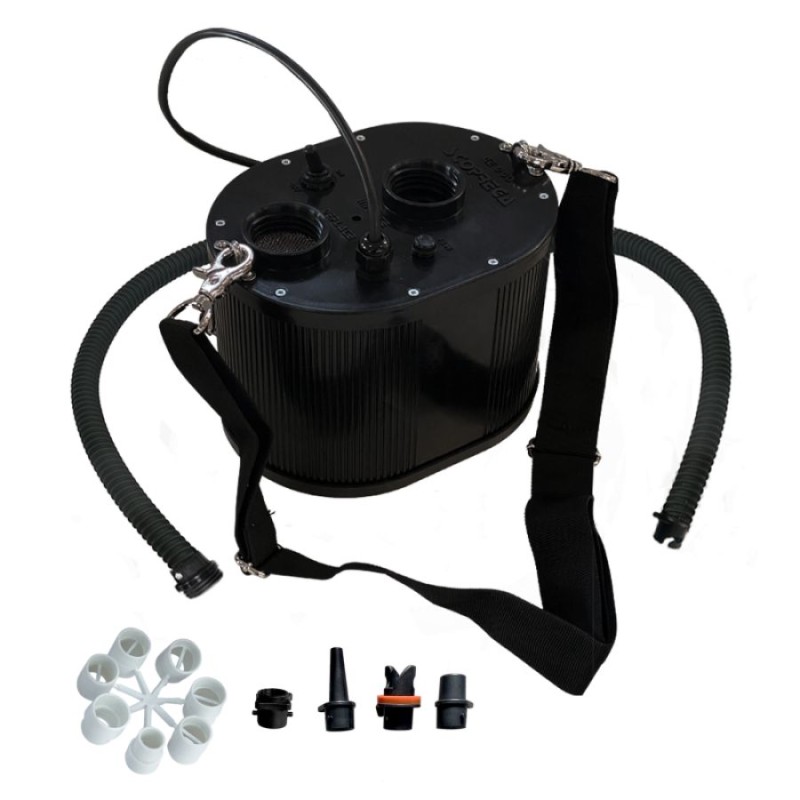 Gonfiatore Scoprega Bravo GE900 - 220V - foto 1