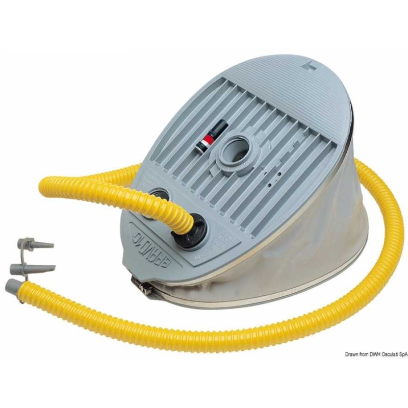 Gonfiatore a due camere SC10 - foto 1