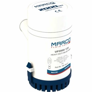 Marco Marco UP2000 pompa immersione 126 l/min
