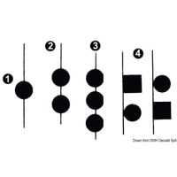 Pallone nero con Ø di mm 300 - foto 2