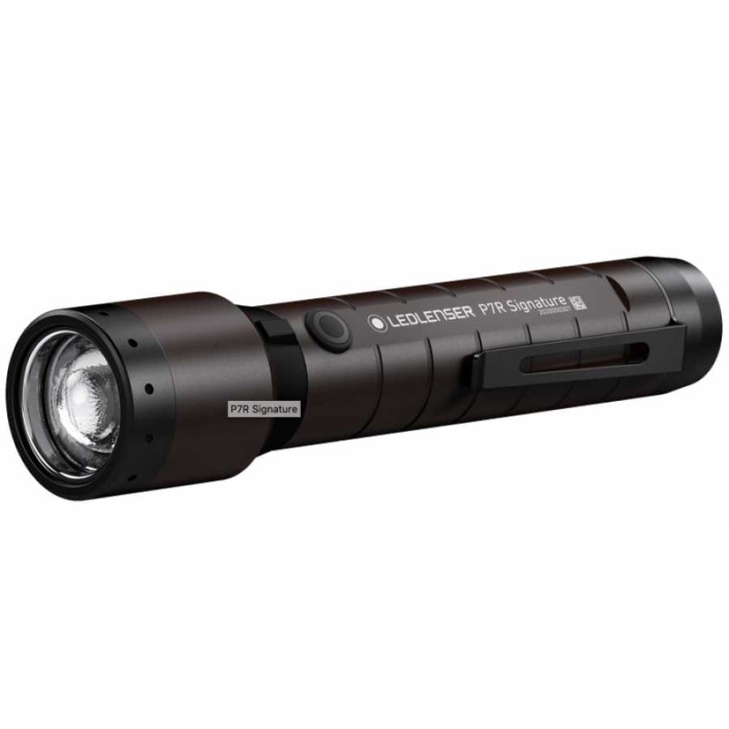 Ledlenser P7R Signature torcia ricaricabile - foto 1