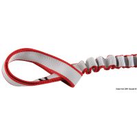 Cordone ombelicale elastico a doppia bocca di lupo - foto 2