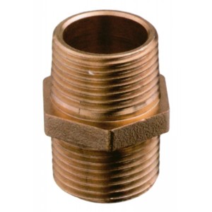 Guidi Nipless Doppio M-m In Bronzo
