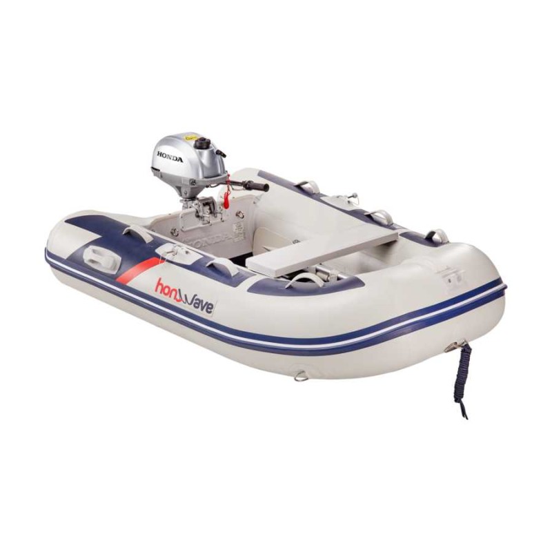 Tender Honda T 20 SE pagliolo listellare - foto 1