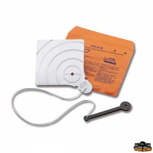 Trem Specchietto di segnalazione Eliografo approvato