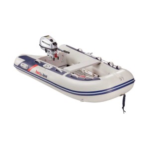 Honda Tender Honda T24 IE3 pagliolo gonfiabile