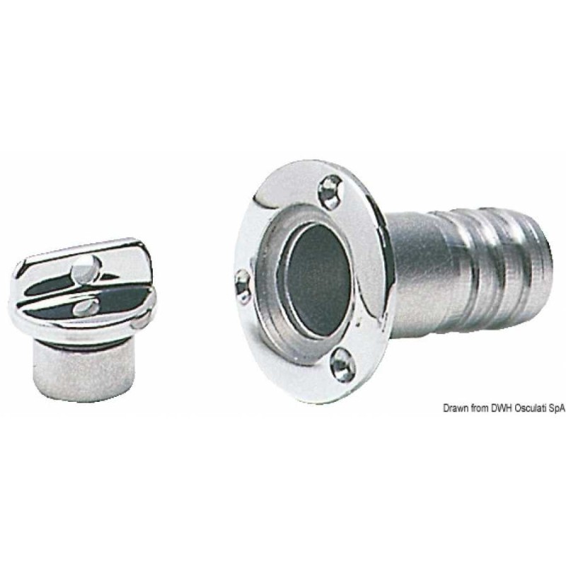 Tappo di scarico sentina - foto 1